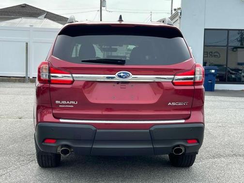 2022 Subaru Ascent Premium 8-Passenger