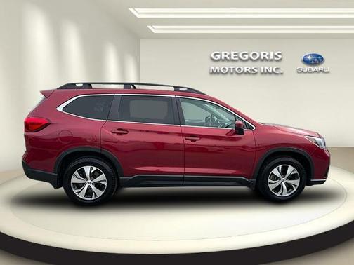 2022 Subaru Ascent Premium 8-Passenger