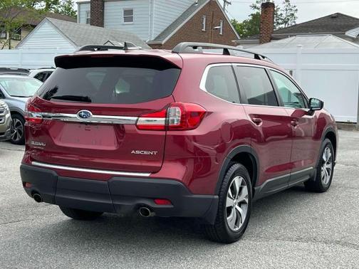 2022 Subaru Ascent Premium 8-Passenger