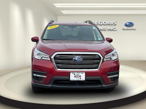2022 Subaru Ascent Premium 8-Passenger