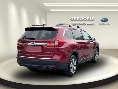 2022 Subaru Ascent Premium 8-Passenger
