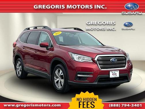 2022 Subaru Ascent Premium 8-Passenger