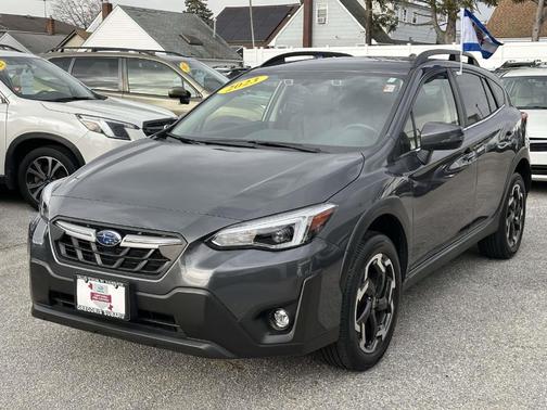 2023 Subaru Crosstrek Limited