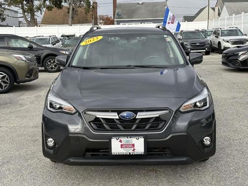 2023 Subaru Crosstrek Limited