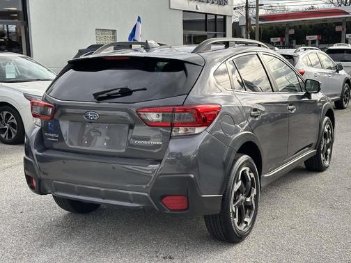 2023 Subaru Crosstrek Limited