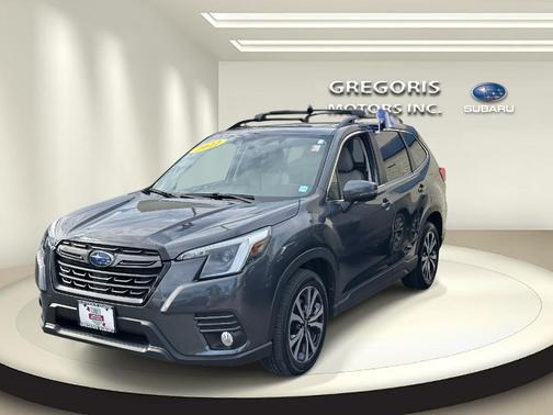 2022 Subaru Forester Limited
