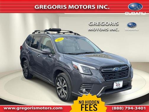 2022 Subaru Forester Limited