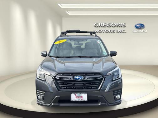2022 Subaru Forester Limited