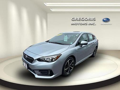 2022 Subaru Impreza Sport