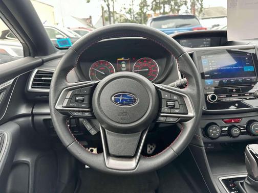 2022 Subaru Impreza Sport