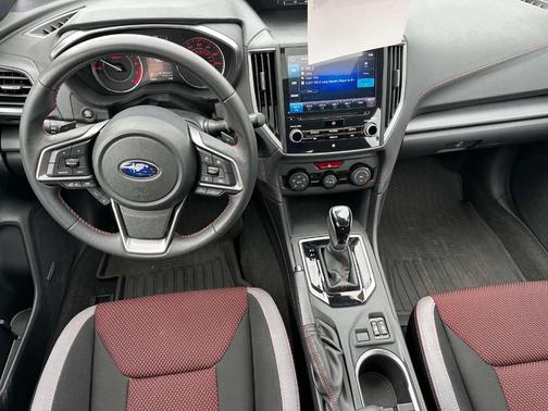 2022 Subaru Impreza Sport