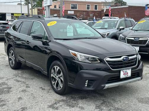 2022 Subaru Outback Limited