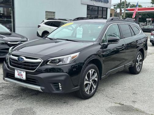 2022 Subaru Outback Limited
