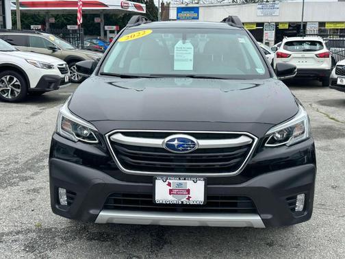 2022 Subaru Outback Limited