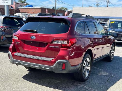2018 Subaru Outback 2.5i Limited