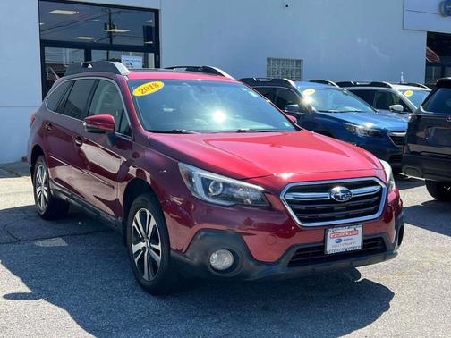 2018 Subaru Outback 2.5i Limited