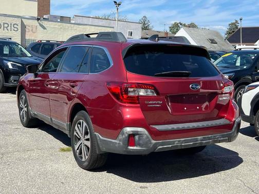 2018 Subaru Outback 2.5i Limited