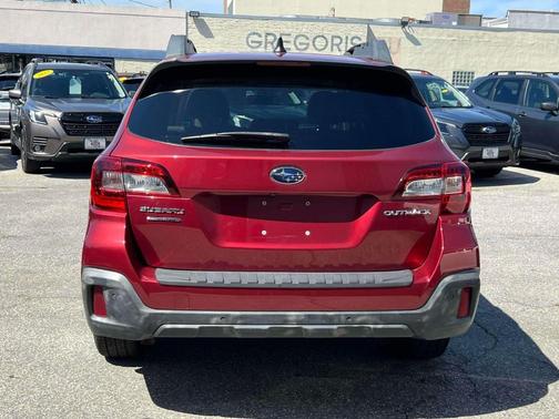2018 Subaru Outback 2.5i Limited