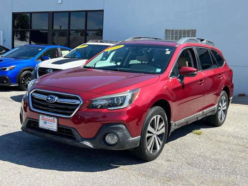 2018 Subaru Outback 2.5i Limited