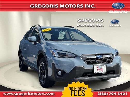 2022 Subaru Crosstrek Limited