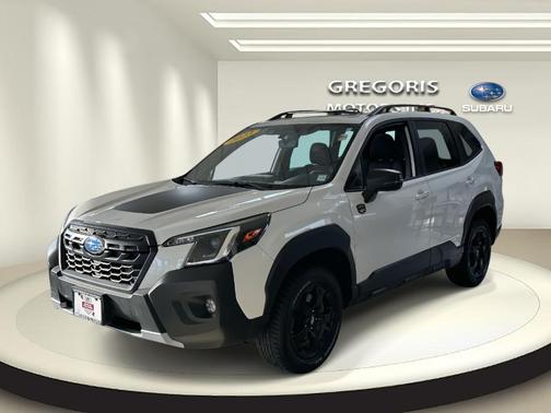 2023 Subaru Forester Wilderness