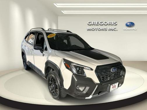 2023 Subaru Forester Wilderness