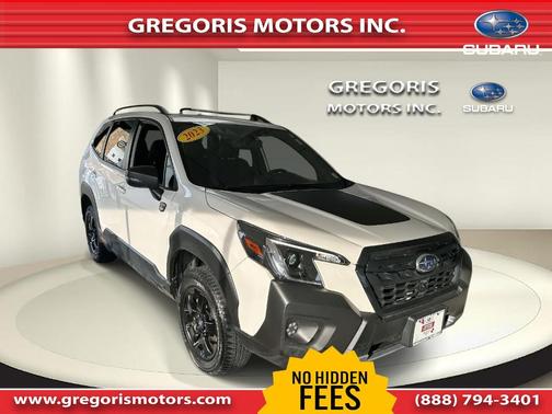 2023 Subaru Forester Wilderness