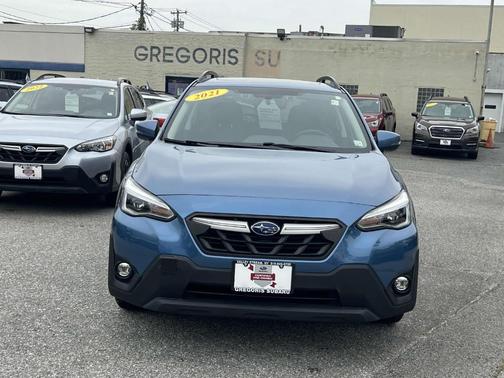 2021 Subaru Crosstrek Limited