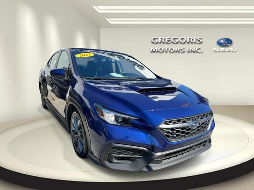 2022 Subaru WRX Base