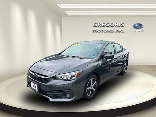 2022 Subaru Impreza Premium