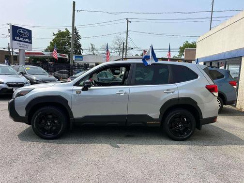 2022 Subaru Forester Wilderness