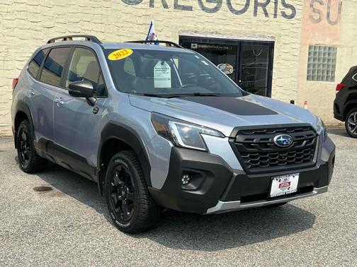 2022 Subaru Forester Wilderness