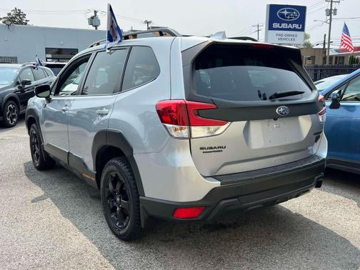 2022 Subaru Forester Wilderness