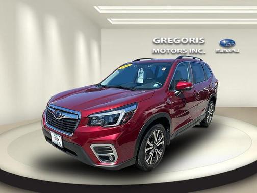2021 Subaru Forester Limited