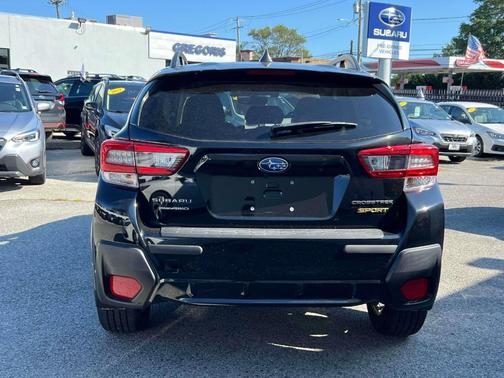 2022 Subaru Crosstrek Sport