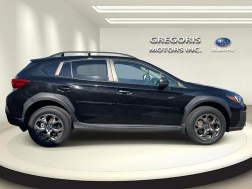 2022 Subaru Crosstrek Sport