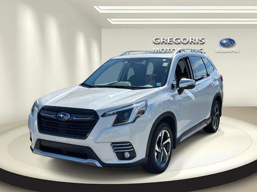 2022 Subaru Forester Touring