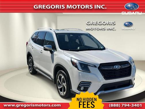 2022 Subaru Forester Touring