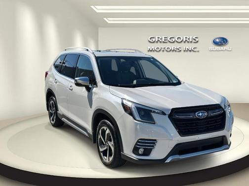 2022 Subaru Forester Touring
