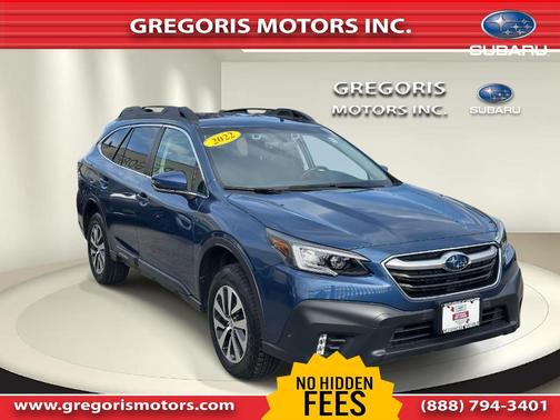 2022 Subaru Outback Premium