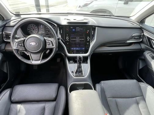 2022 Subaru Legacy