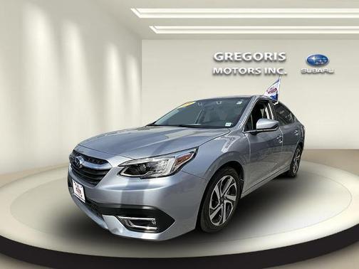 2022 Subaru Legacy