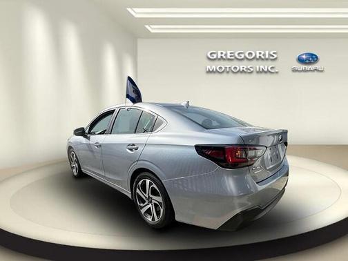 2022 Subaru Legacy Limited