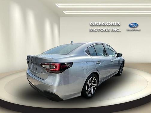2022 Subaru Legacy Limited
