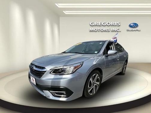 2022 Subaru Legacy Limited