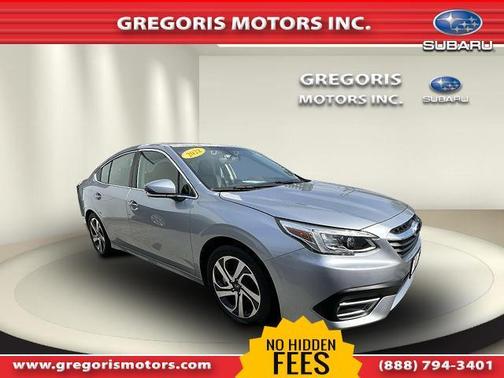 2022 Subaru Legacy Limited