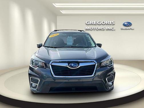 2020 Subaru Forester Limited