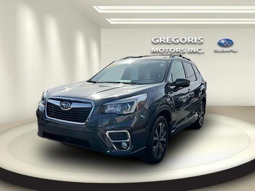2020 Subaru Forester Limited