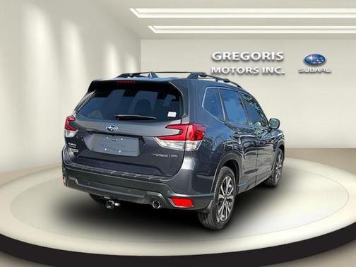 2020 Subaru Forester Limited