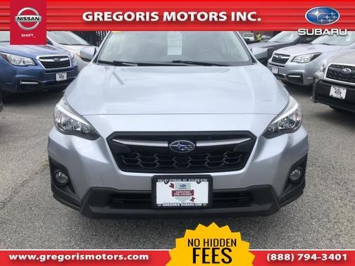 2018 Subaru Crosstrek 2.0i Premium